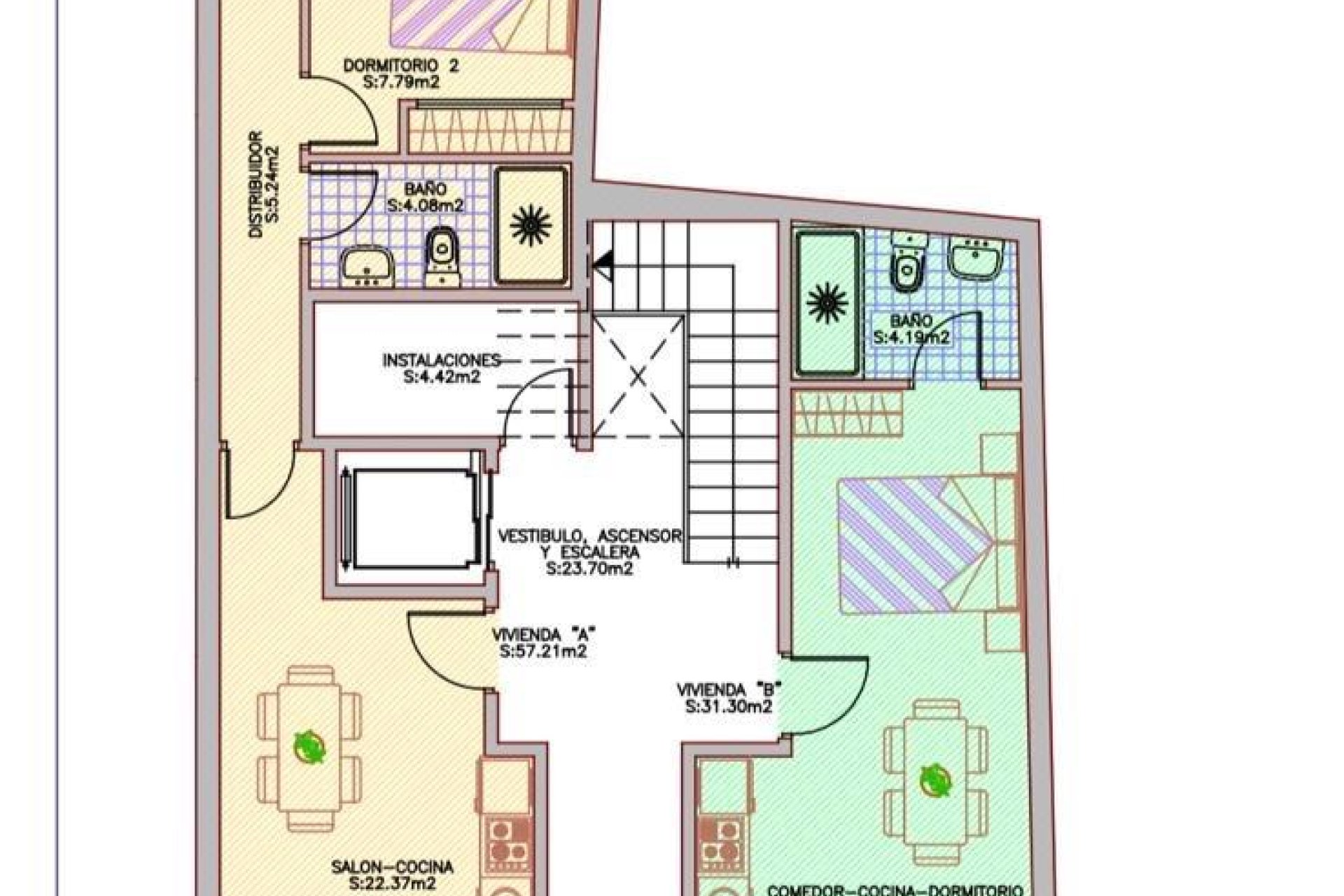 Neubau - Apartment - Flat - Torrevieia - Torrevieja