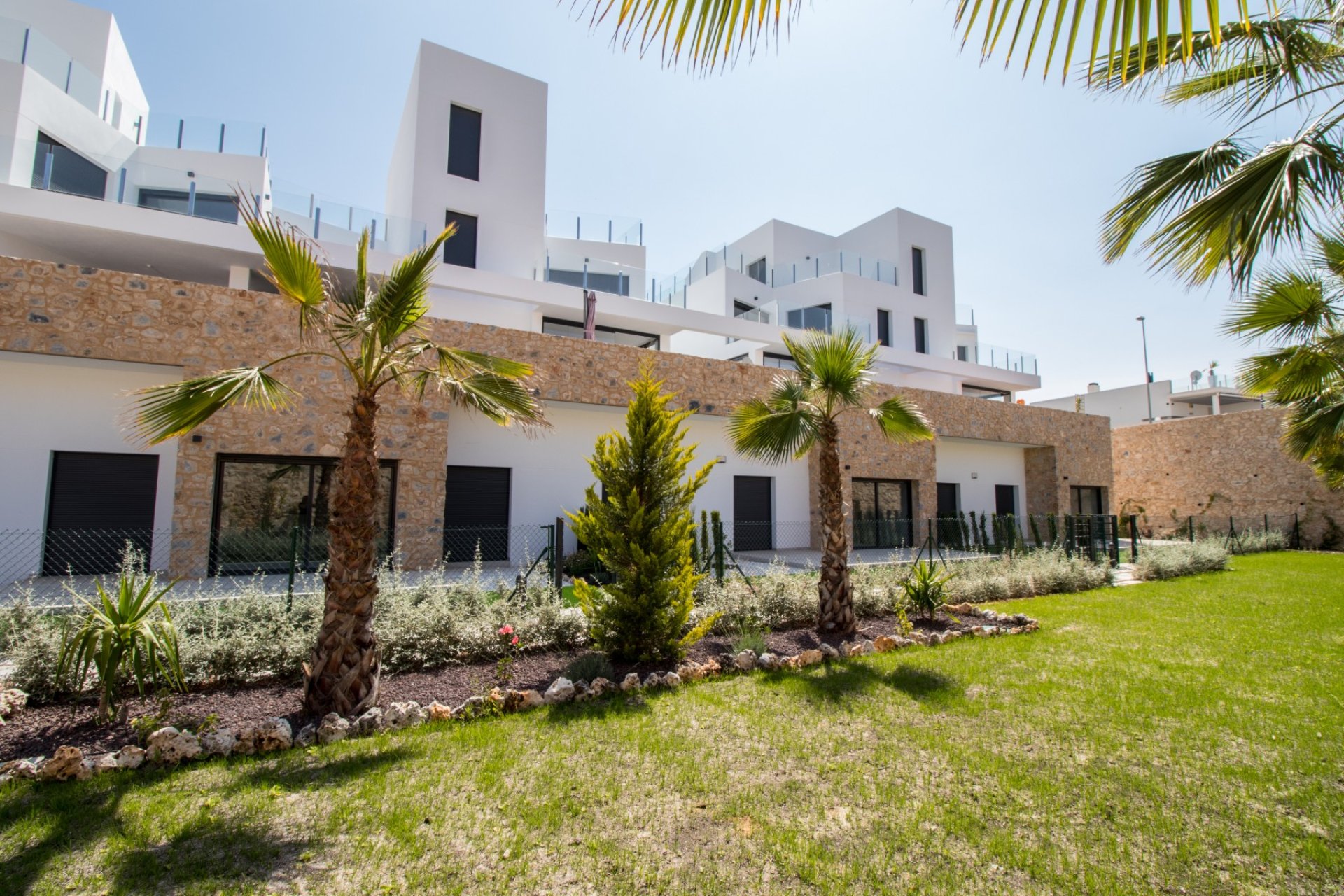 Neubau - Apartment - Flat - Villamartin - Golf