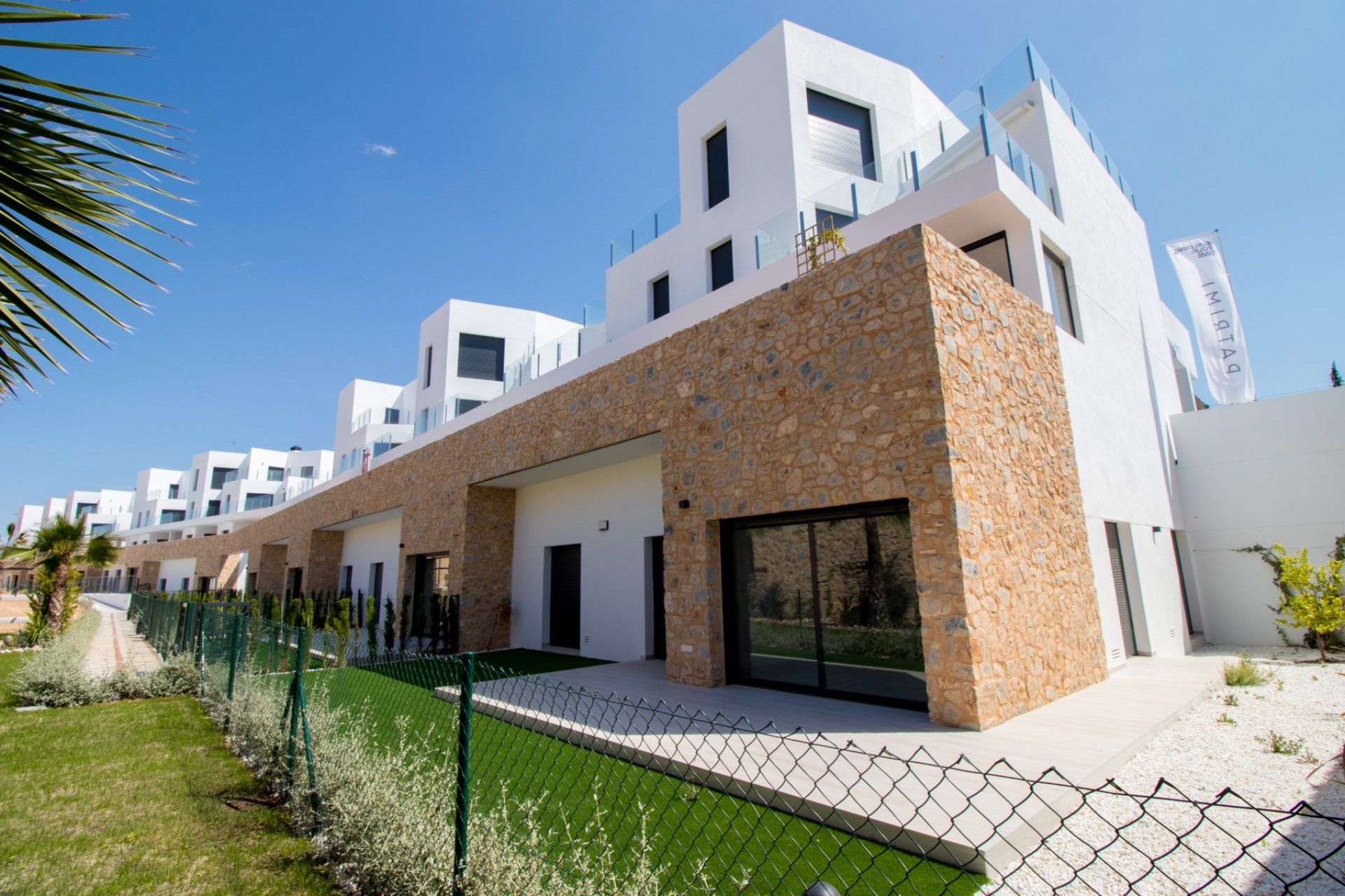 Neubau - Apartment - Flat - Villamartin - Golf