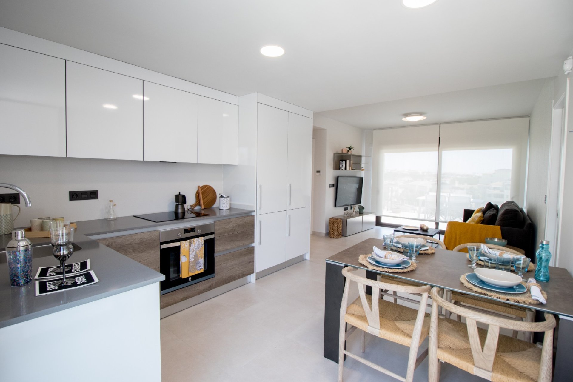 Neubau - Apartment - Flat - Villamartin - Golf