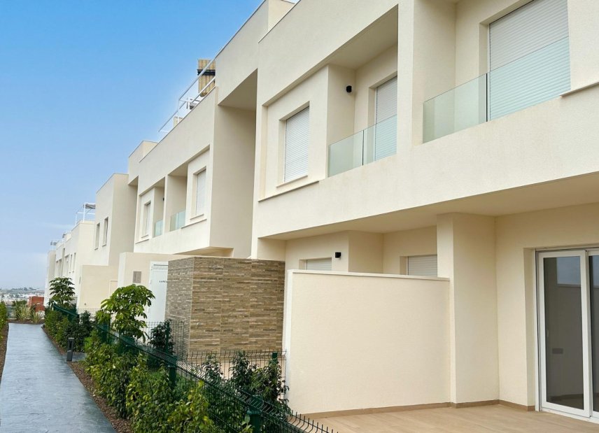 Neubau - Bungalow - Algorfa - La Finca Golf