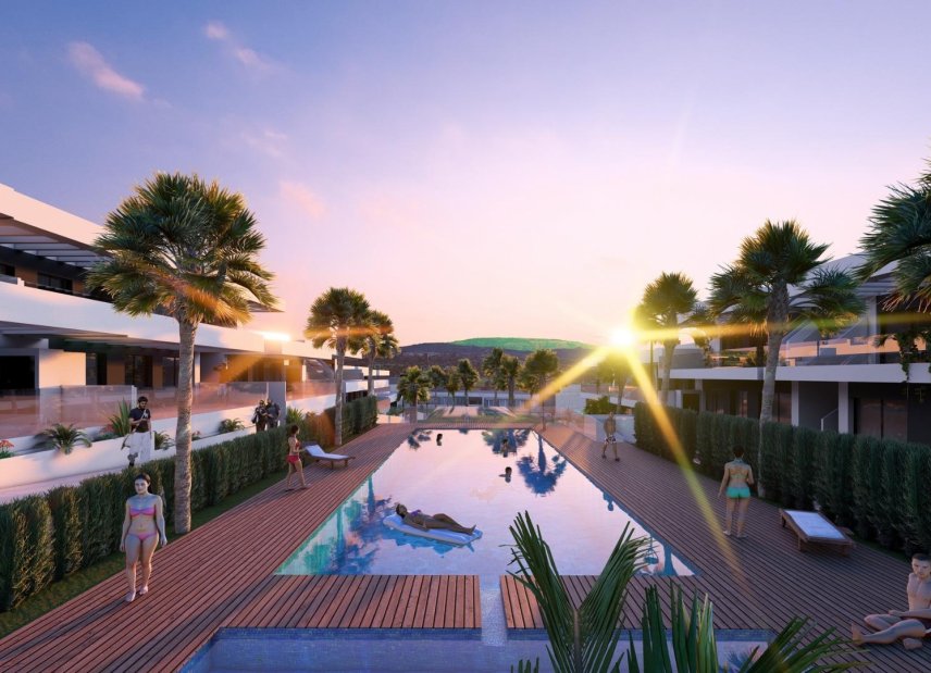 Neubau - Bungalow - Algorfa - La Finca Golf