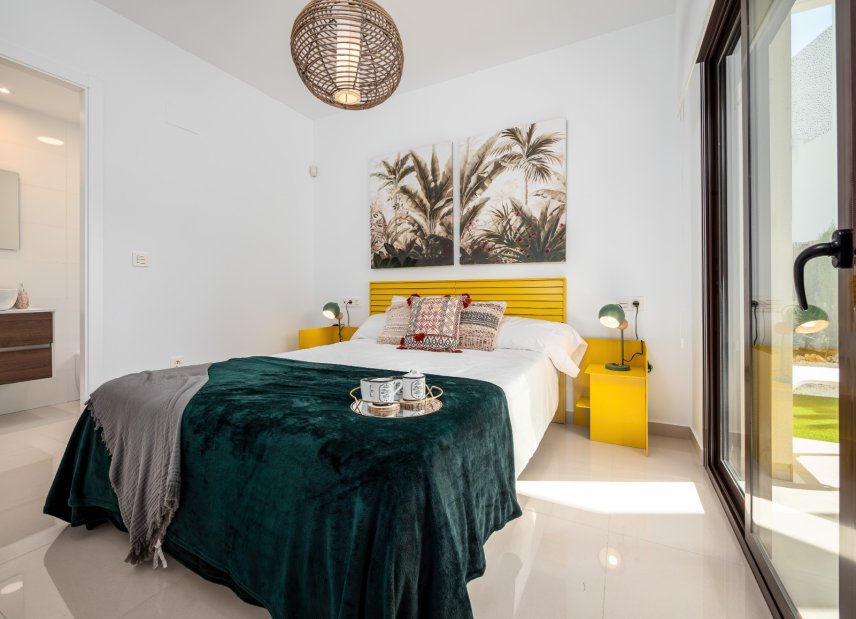 Neubau - Bungalow - Algorfa