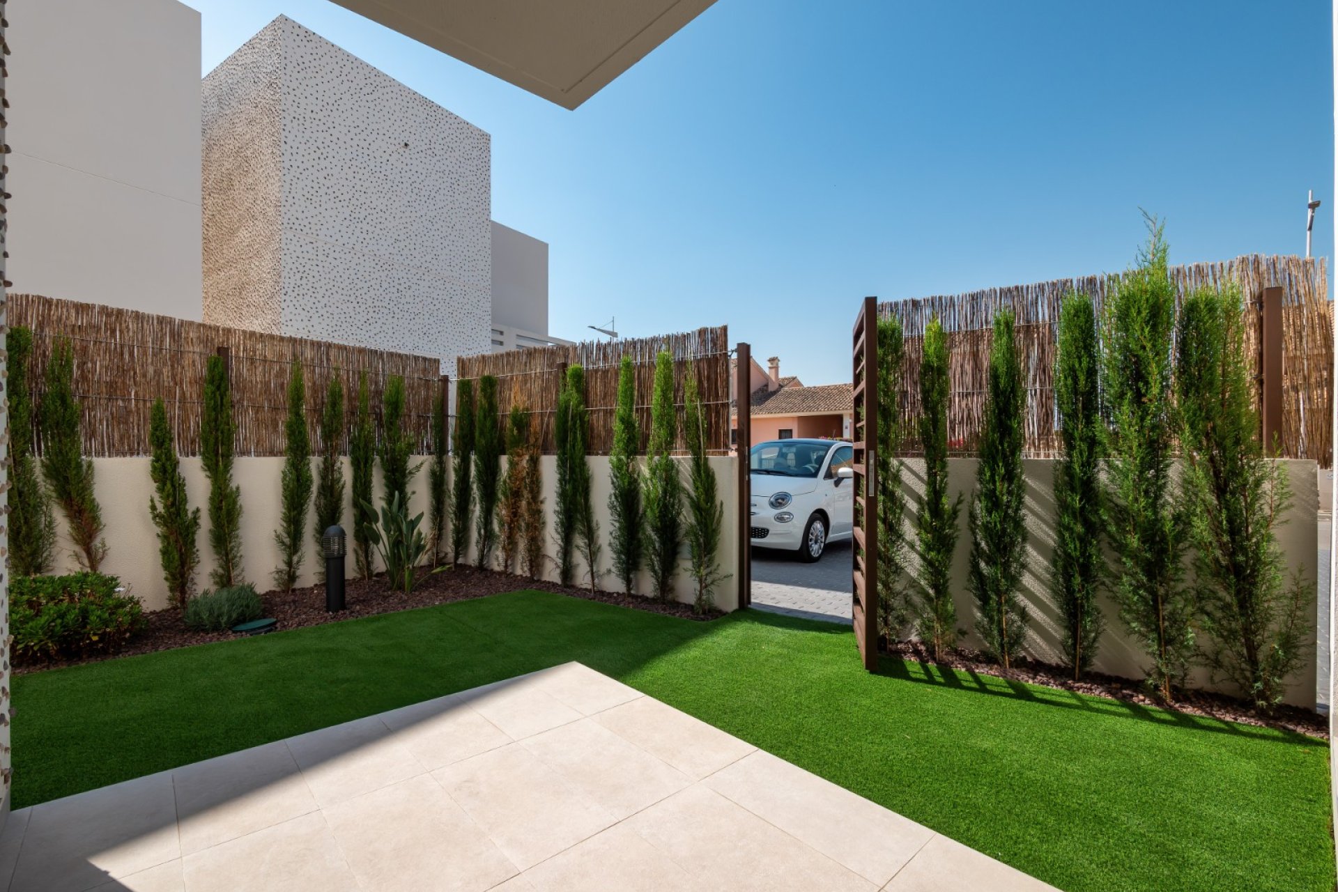 Neubau - Bungalow - Algorfa