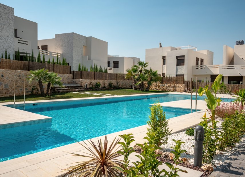 Neubau - Bungalow - Algorfa