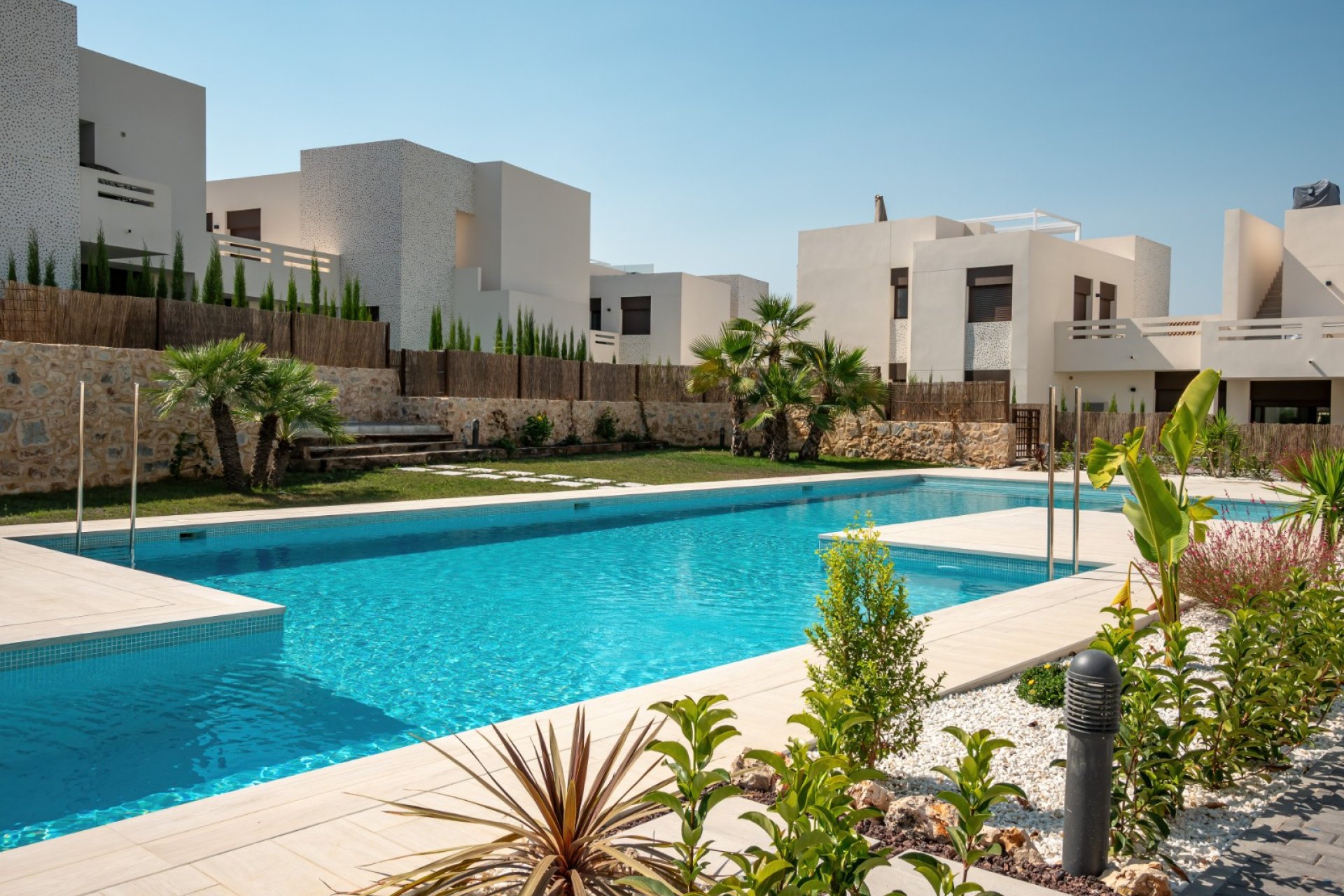 Neubau - Bungalow - Algorfa