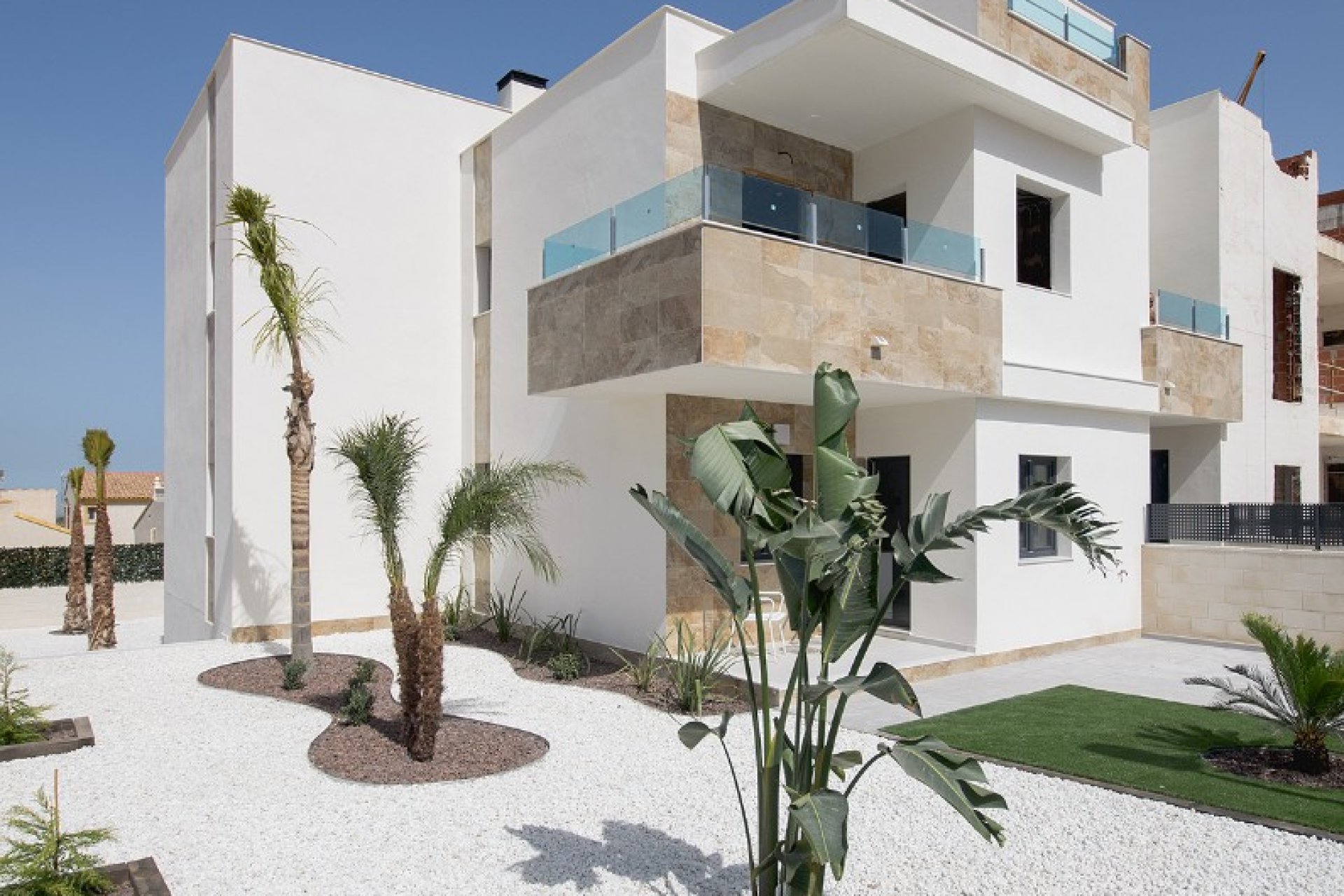 Neubau - Bungalow - Benidorm - Polop