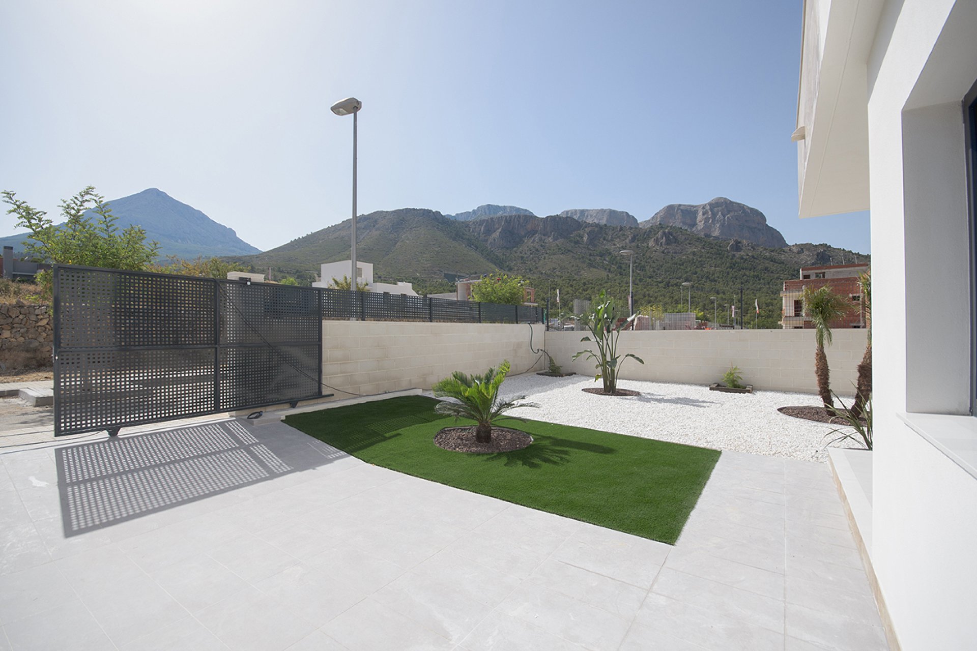 Neubau - Bungalow - Benidorm - Polop