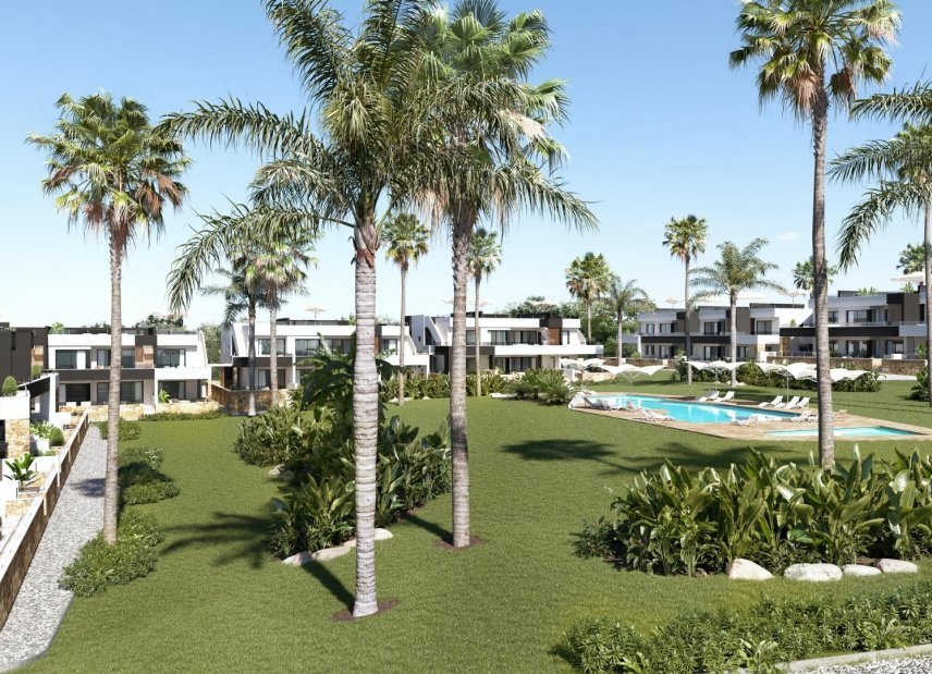 Neubau - Bungalow - Ciudad Quesada - Lo Marabú