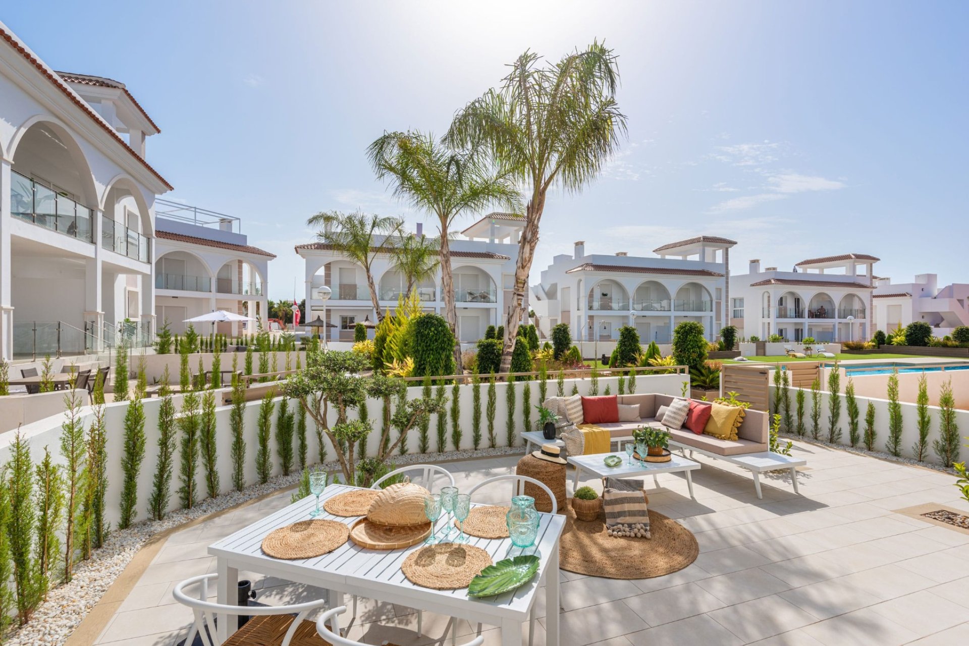 Neubau - Bungalow - Ciudad Quesada - 