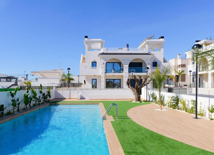 Neubau - Bungalow - Ciudad Quesada - 