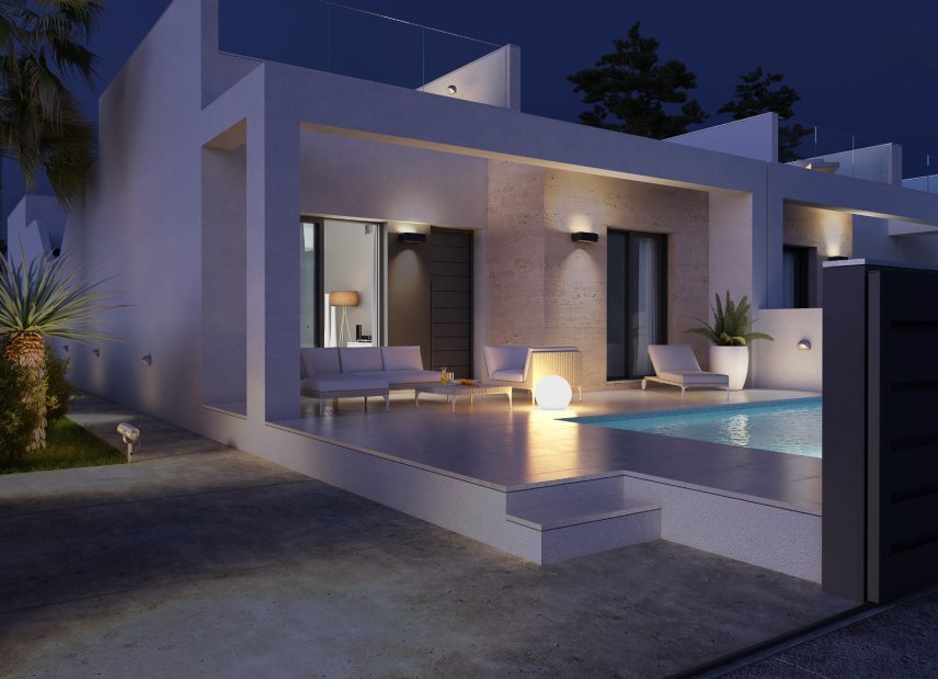 Neubau - Bungalow - Daya Nueva