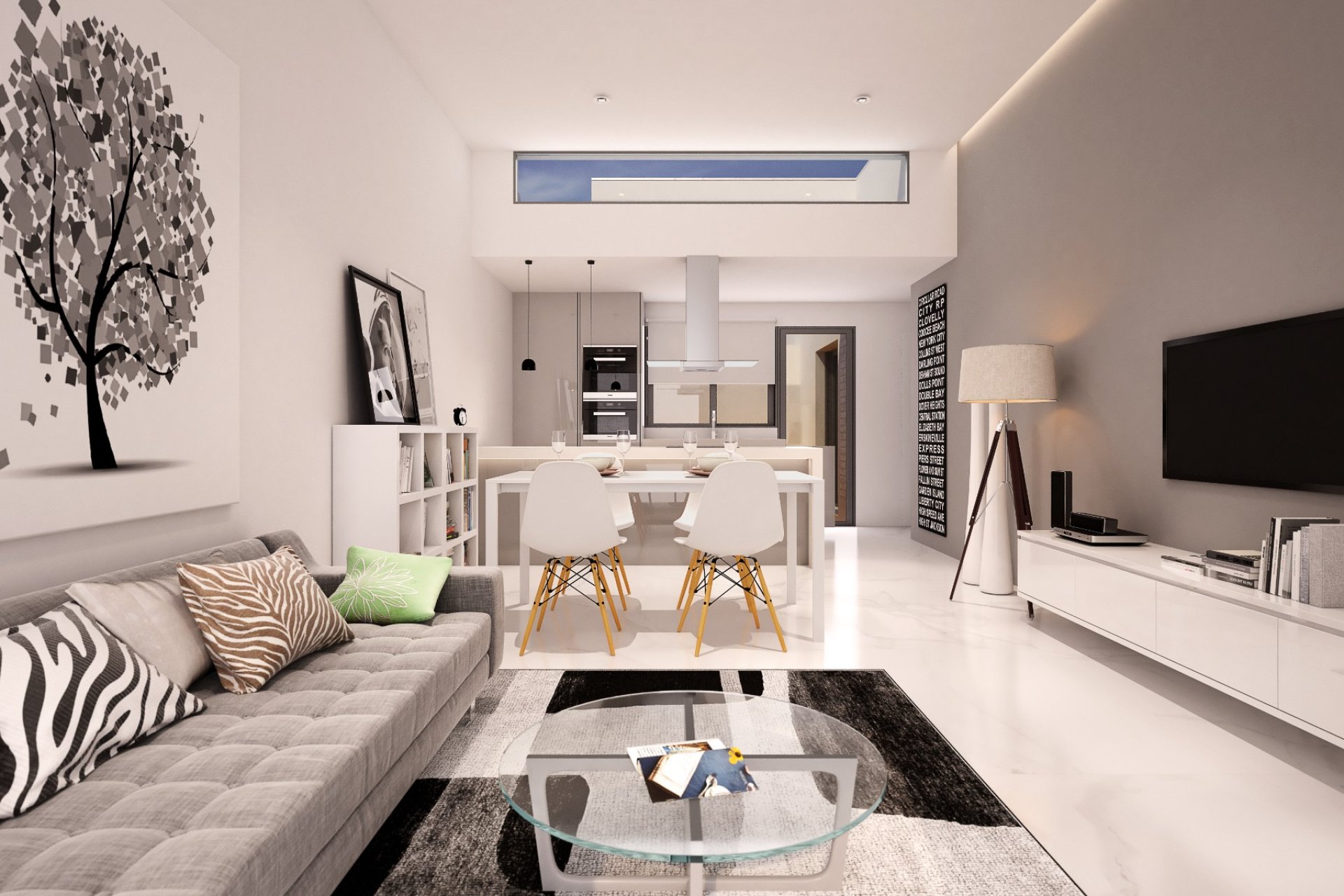 Neubau - Bungalow - Daya Nueva