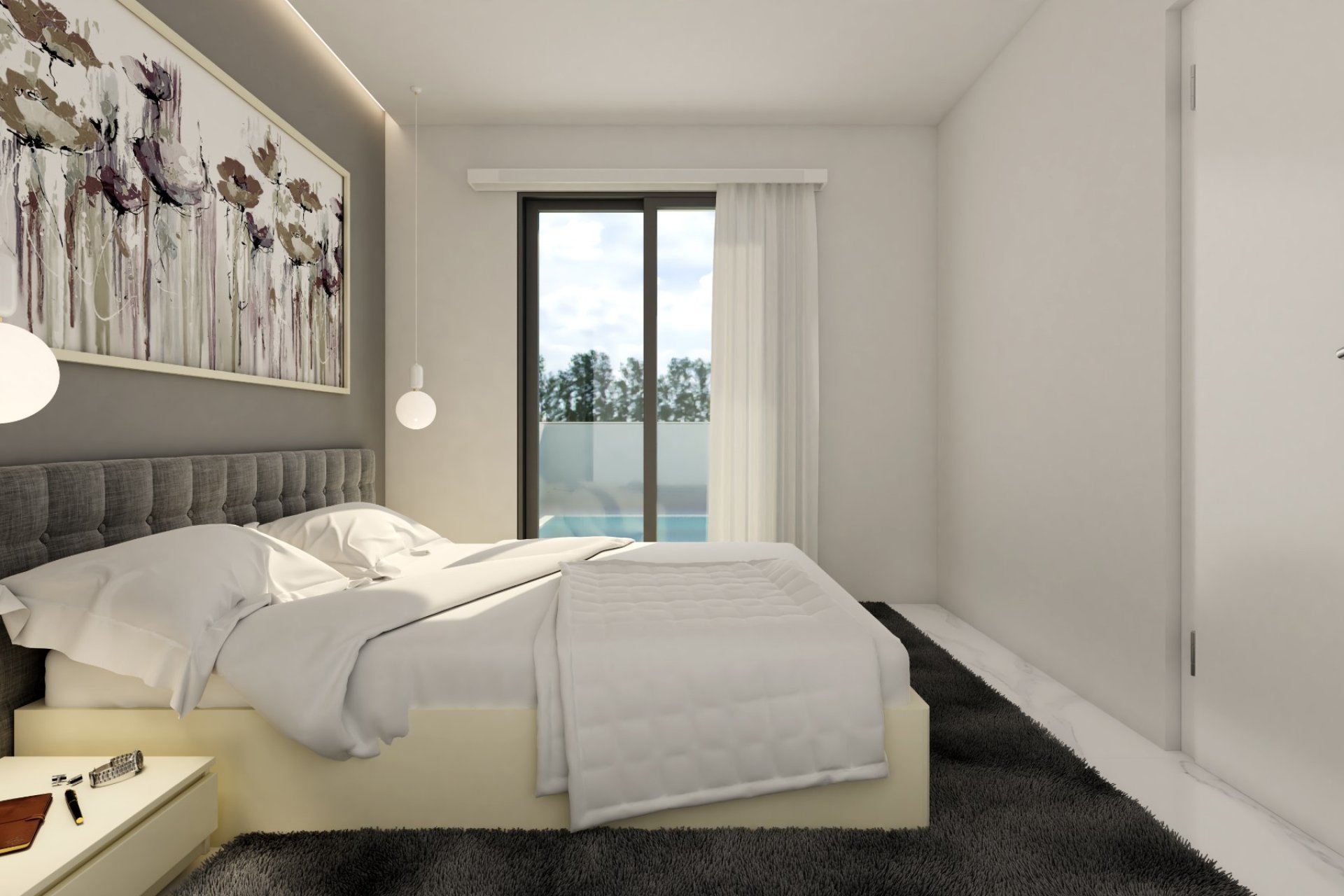 Neubau - Bungalow - Daya Nueva