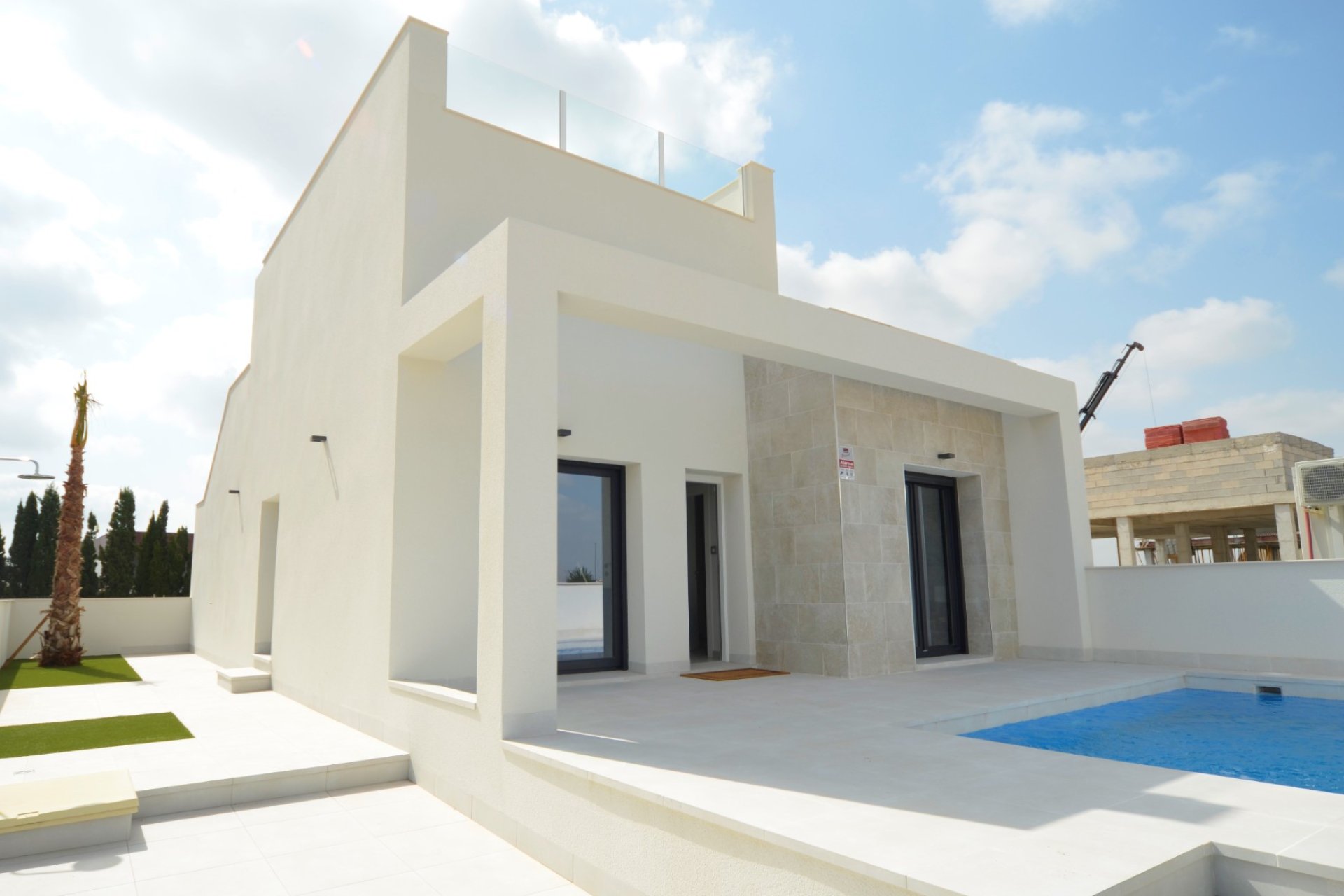 Neubau - Bungalow - Daya Nueva