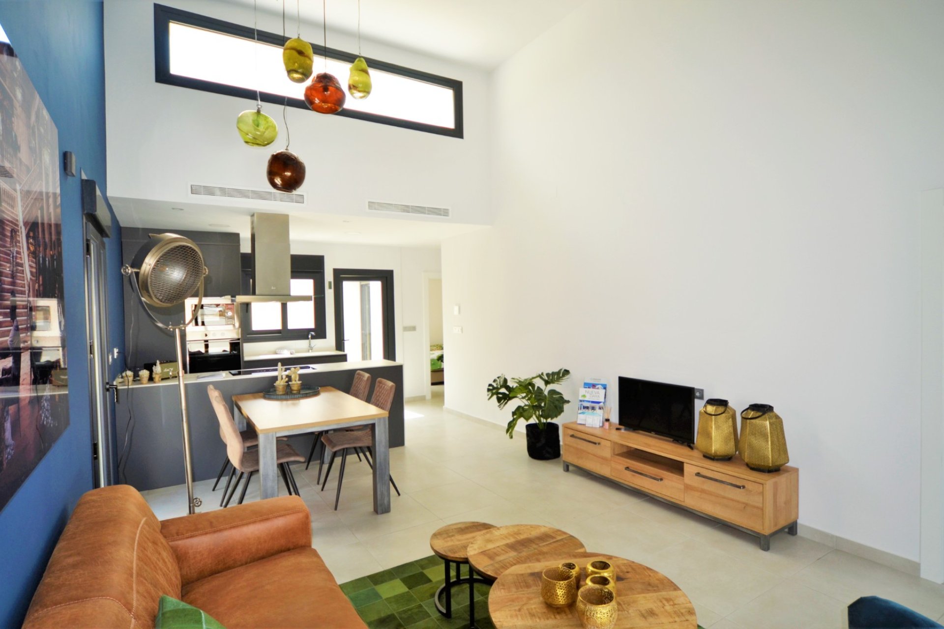 Neubau - Bungalow - Daya Nueva