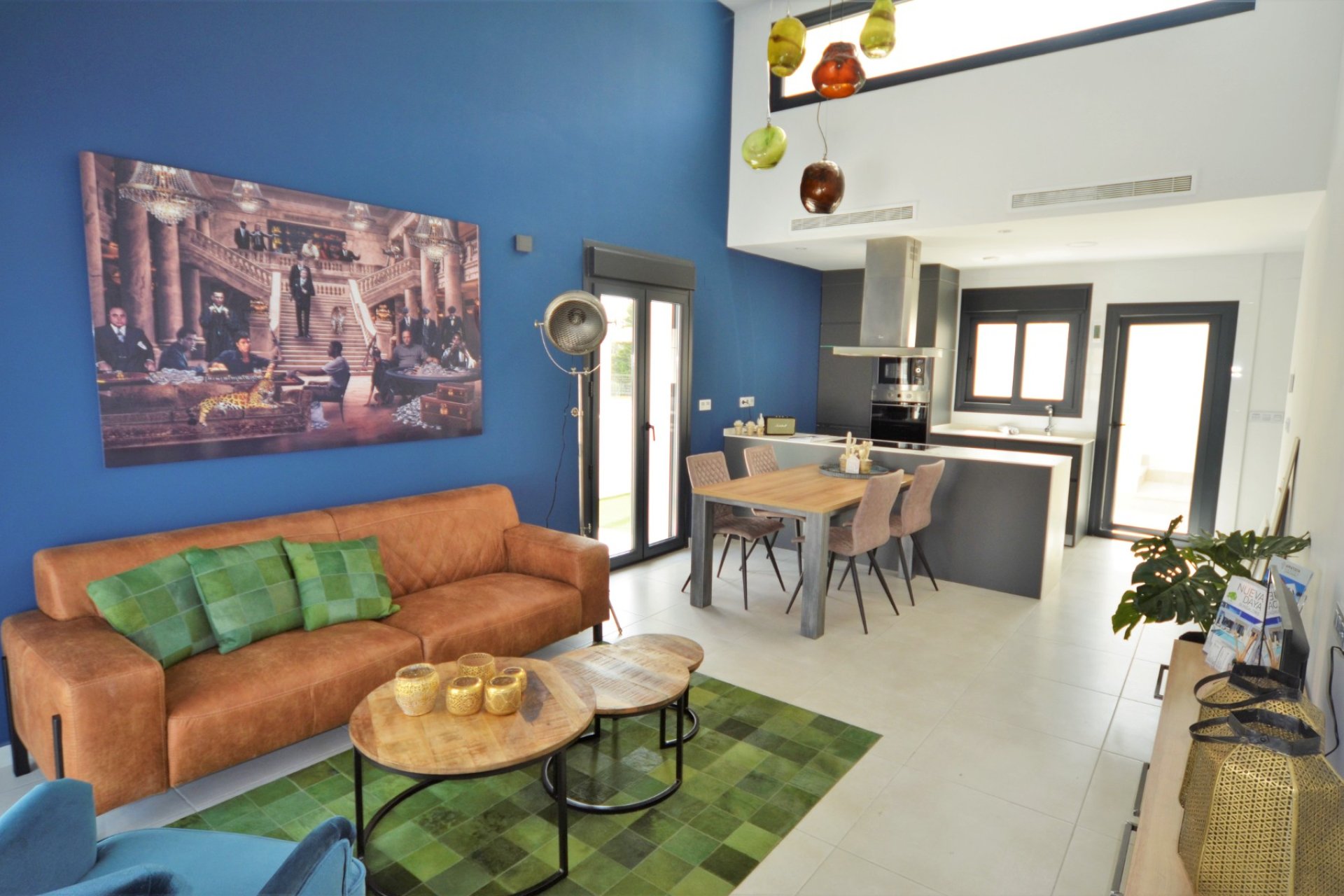 Neubau - Bungalow - Daya Nueva