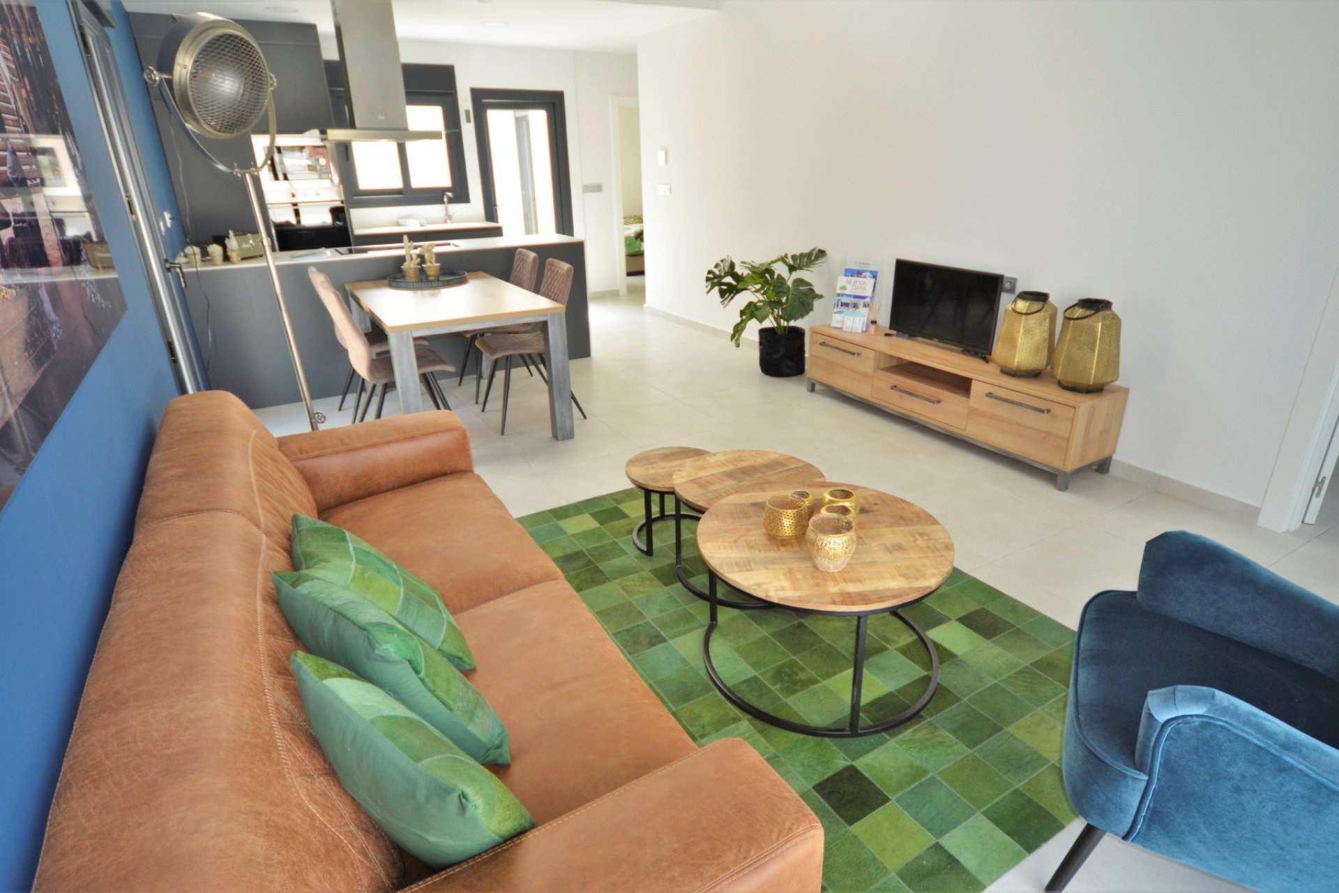 Neubau - Bungalow - Daya Nueva