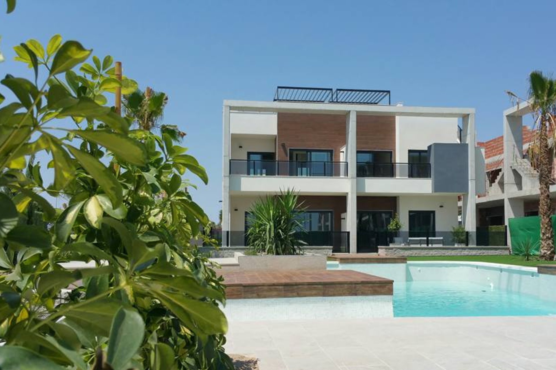 Neubau - Bungalow - Guardamar del Segura - El Raso