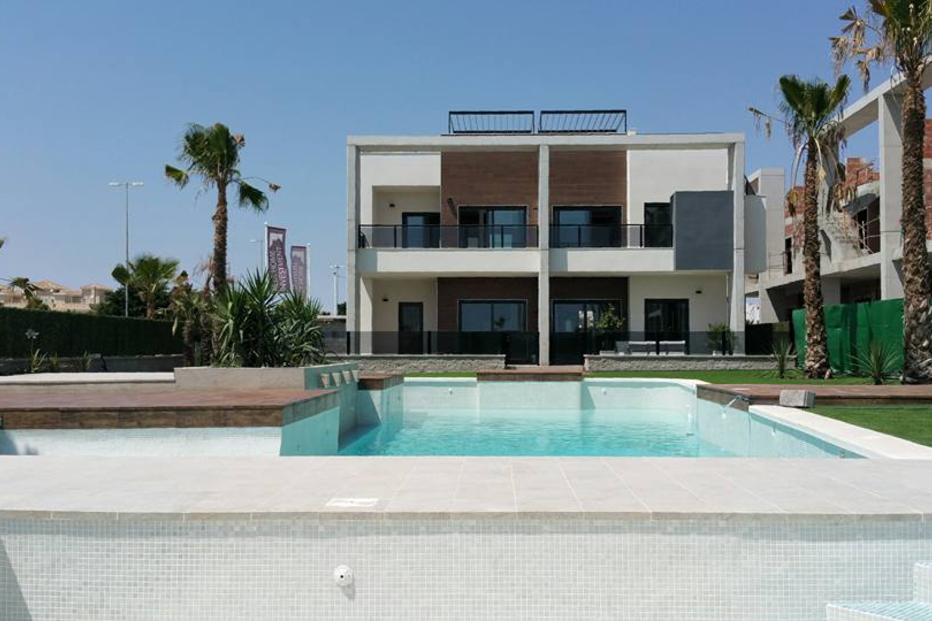 Neubau - Bungalow - Guardamar del Segura - El Raso