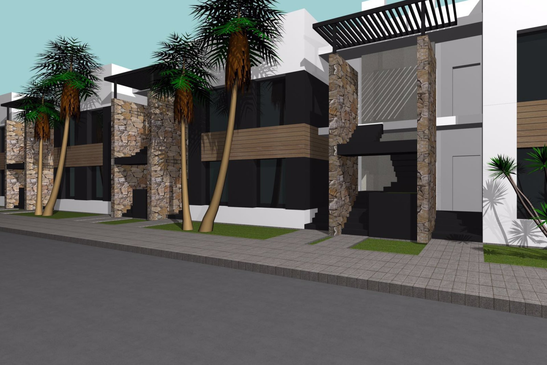 Neubau - Bungalow - Guardamar del Segura - El Raso