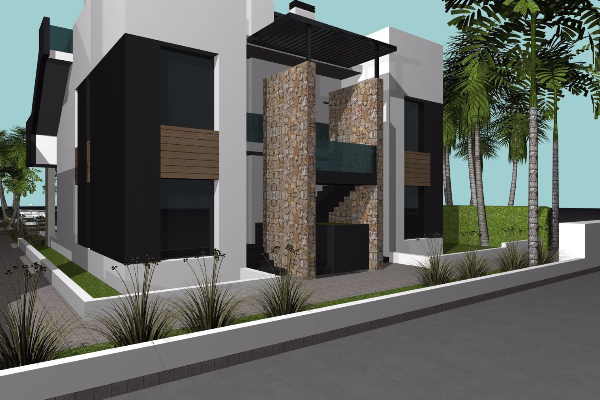 Neubau - Bungalow - Guardamar del Segura - El Raso