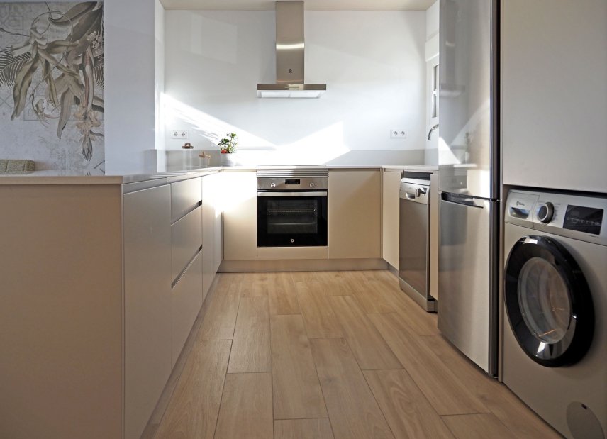 Neubau - Bungalow - Orihuela - Vistabella Golf