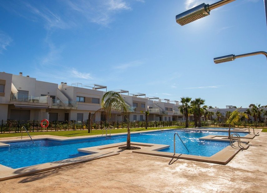 Neubau - Bungalow - Orihuela - Vistabella Golf