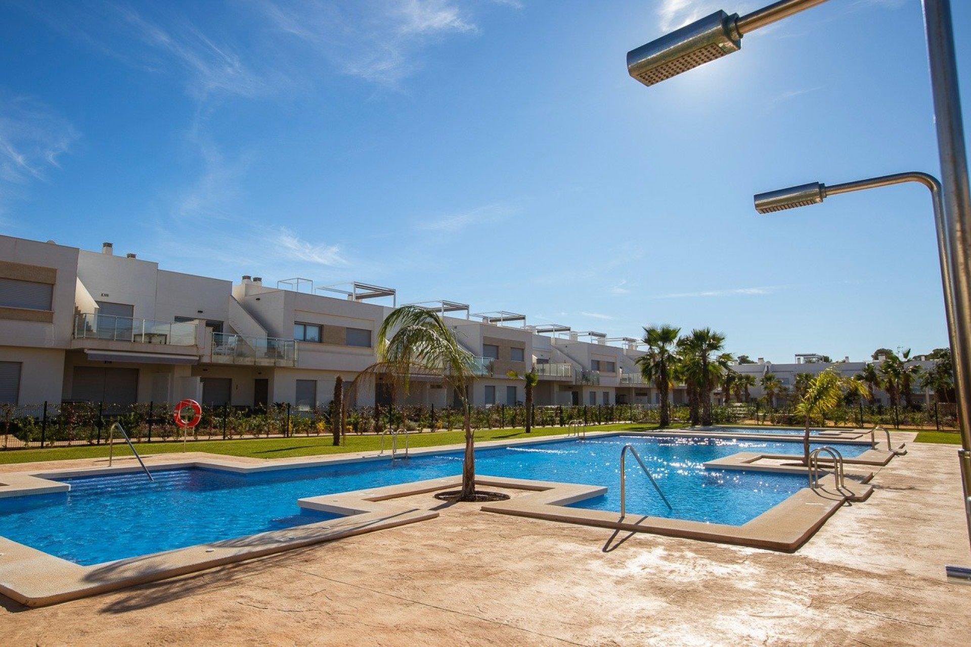 Neubau - Bungalow - Orihuela - Vistabella Golf