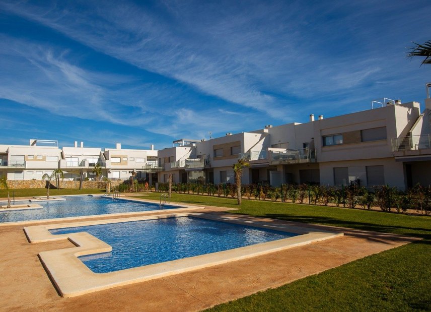 Neubau - Bungalow - Orihuela - Vistabella Golf
