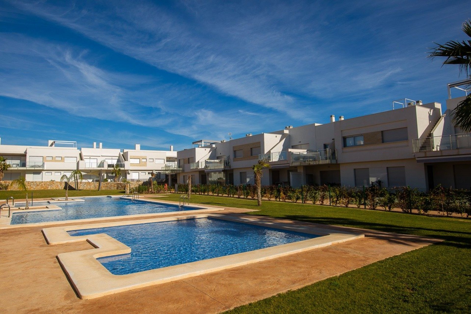 Neubau - Bungalow - Orihuela - Vistabella Golf