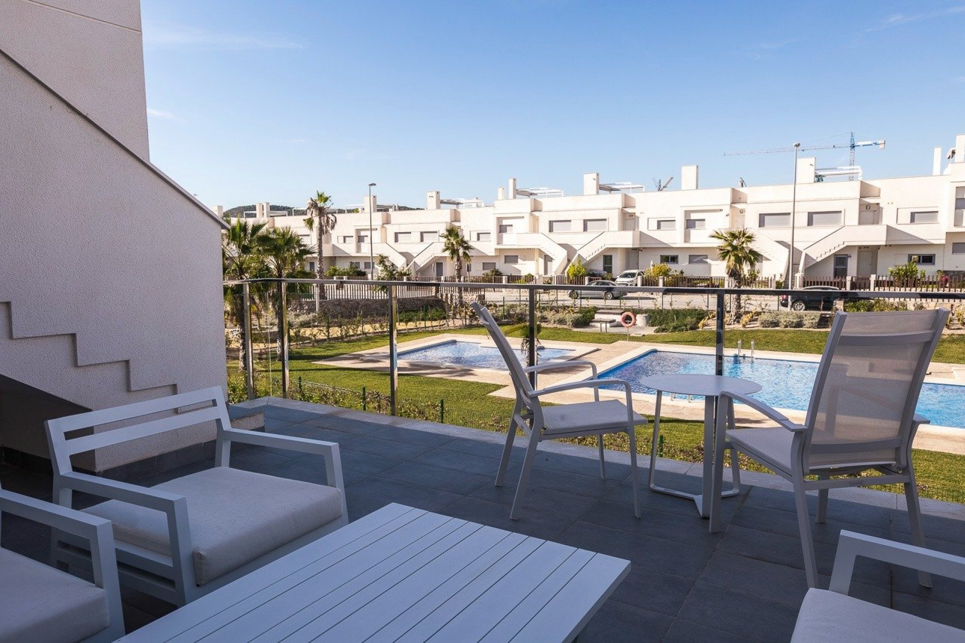 Neubau - Bungalow - Orihuela - Vistabella Golf