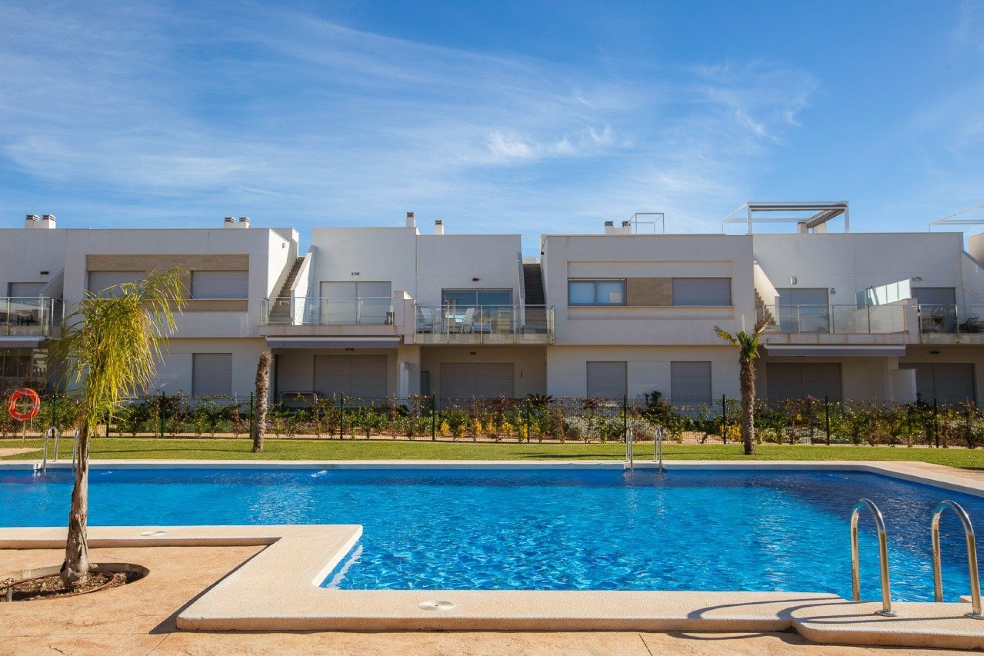 Neubau - Bungalow - Orihuela - Vistabella Golf
