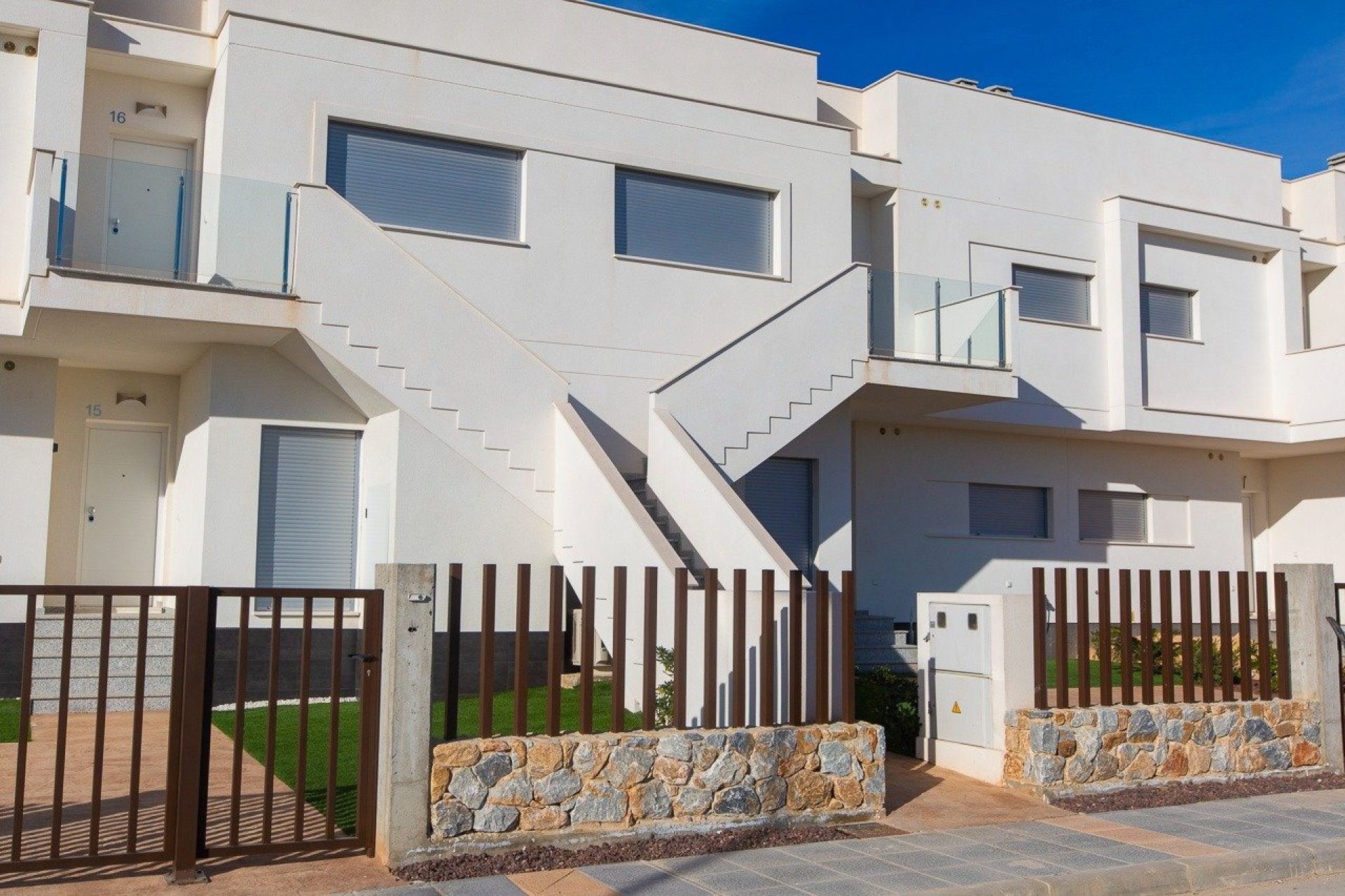 Neubau - Bungalow - Orihuela - Vistabella Golf