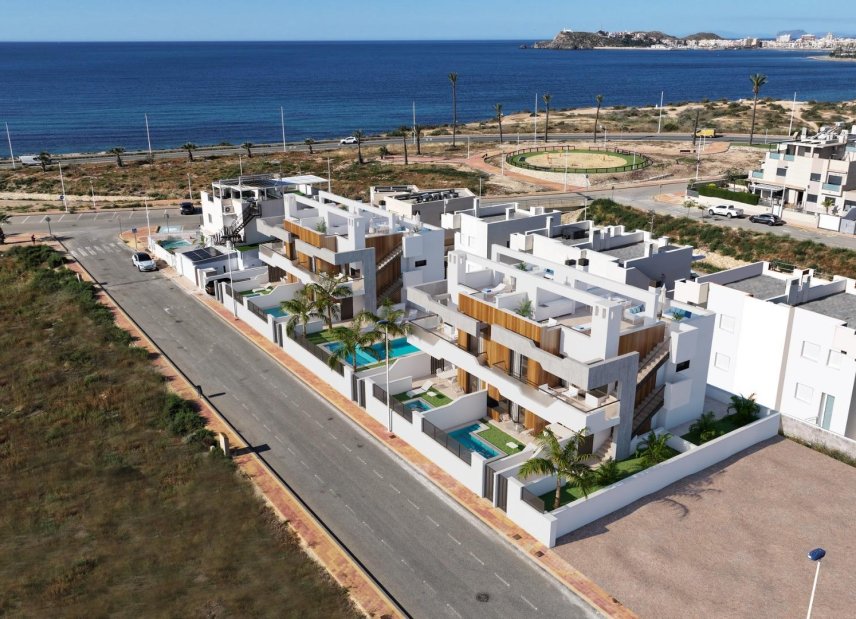 Neubau - Bungalow - Puerto de mazarron - Playa Negra