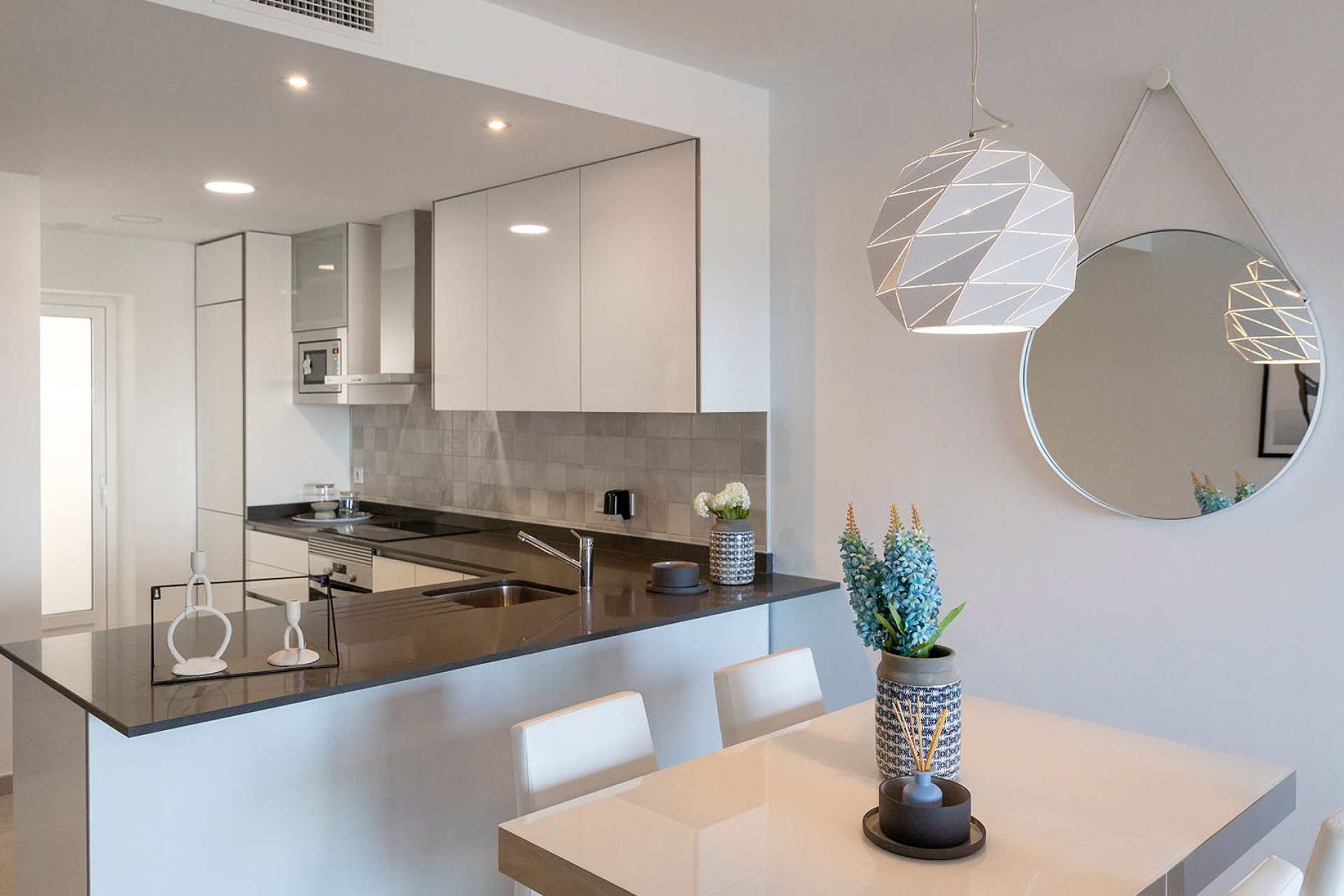 Neubau - Bungalow - Pulpi - Mar de pulpí