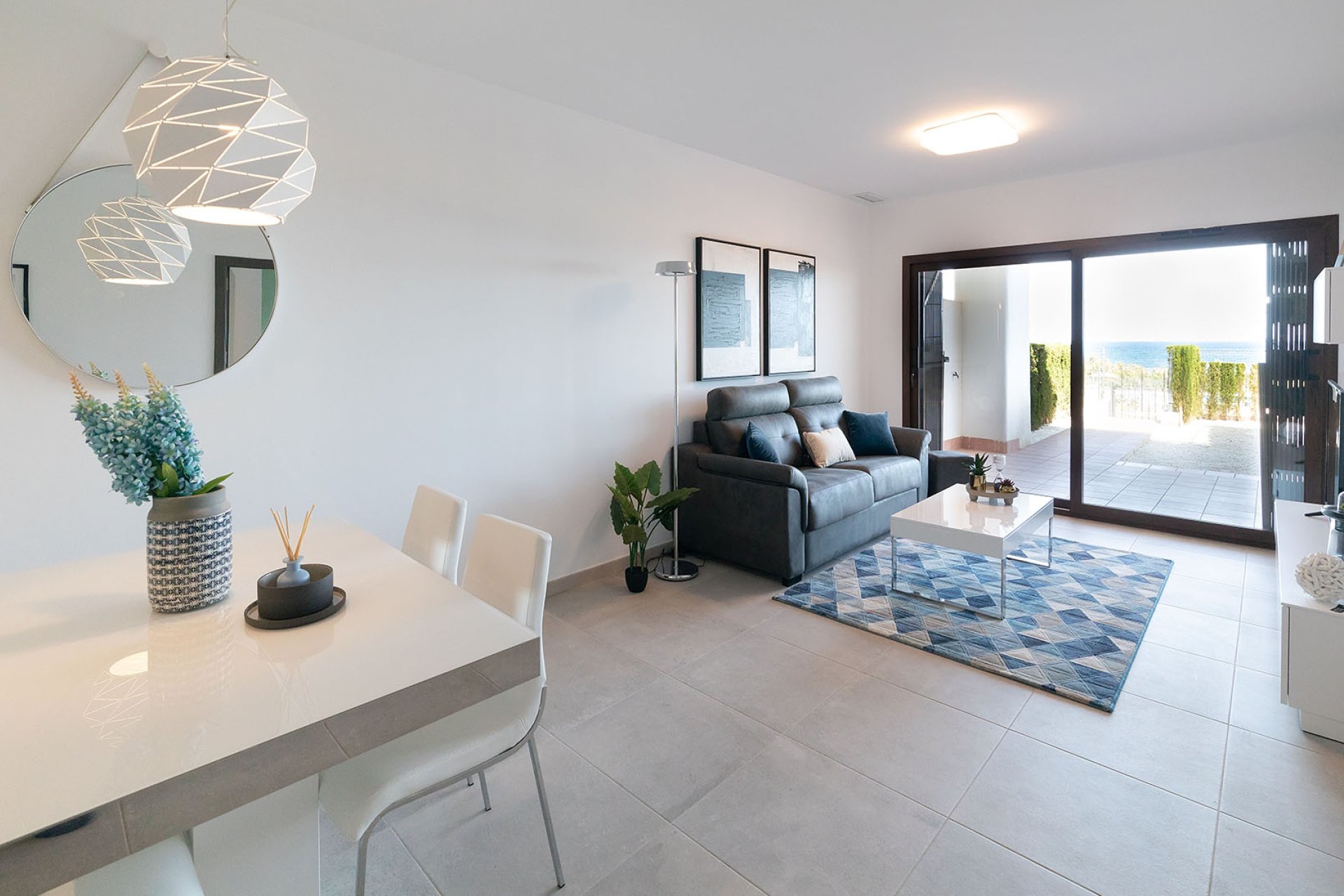 Neubau - Bungalow - Pulpi - Mar de pulpí