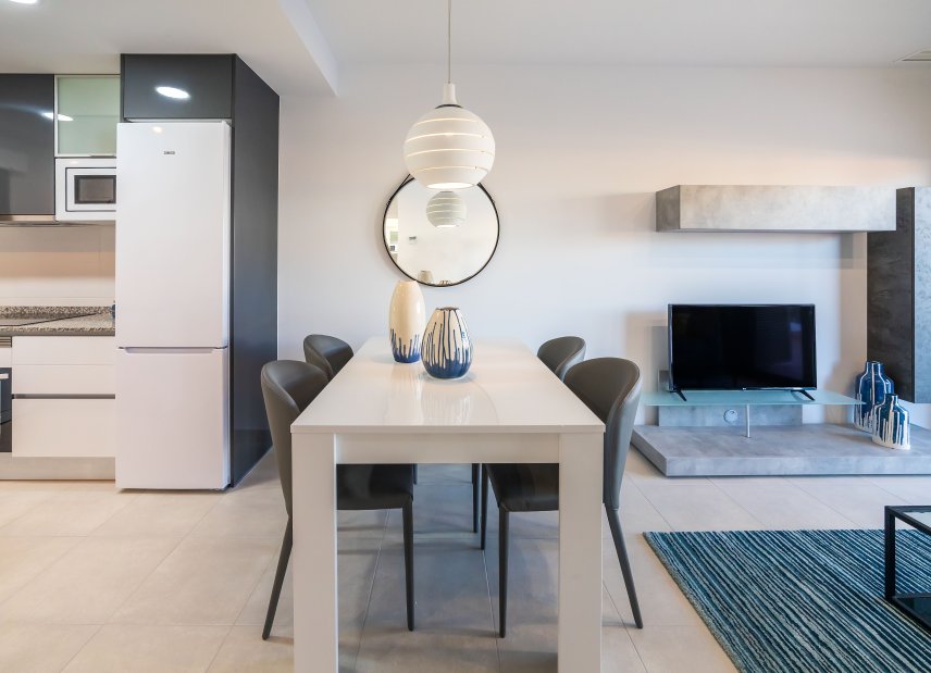 Neubau - Bungalow - Pulpi - Mar de pulpí