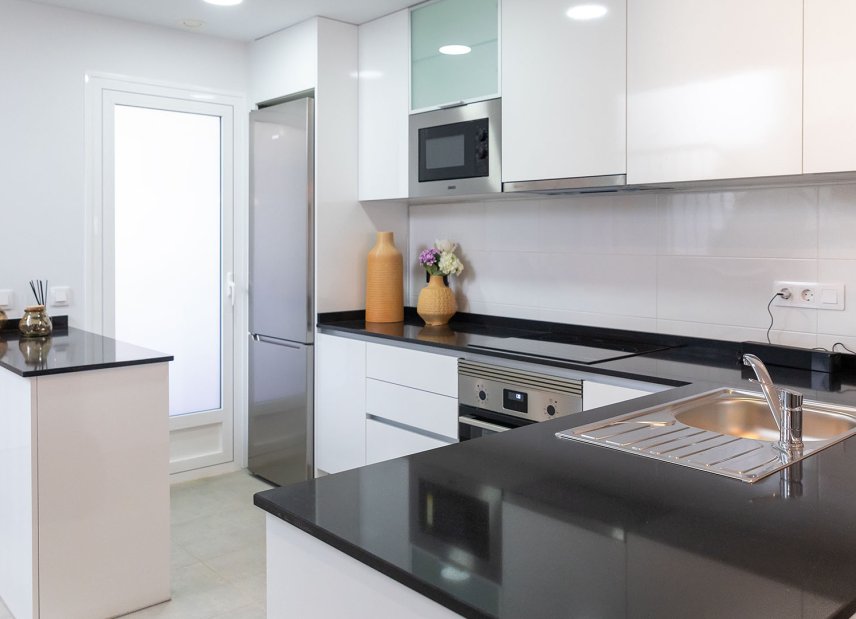 Neubau - Bungalow - Pulpi - Mar de pulpí