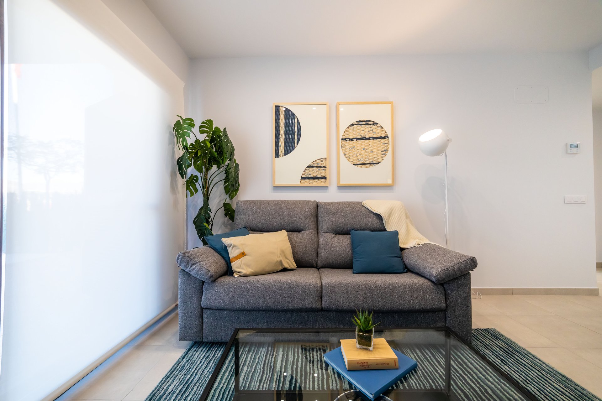 Neubau - Bungalow - Pulpi - Mar de pulpí