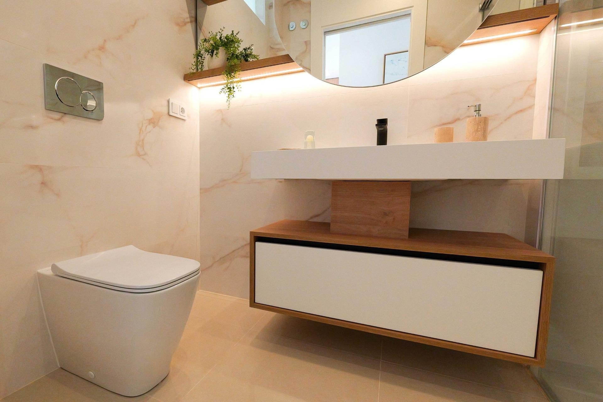 Neubau - Bungalow - Rojales - Doña pepa