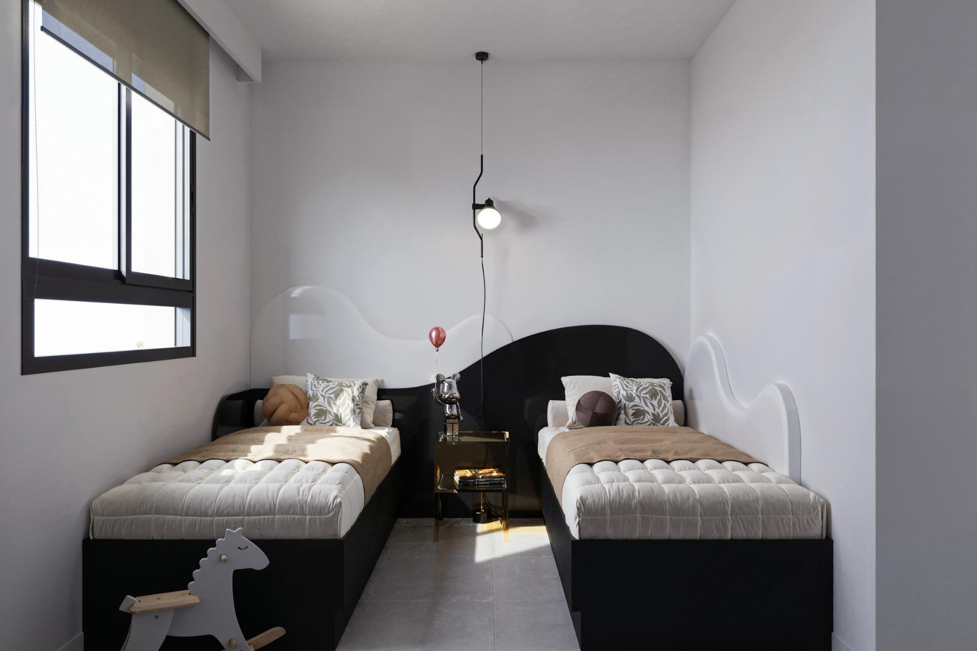 Neubau - Bungalow - San Miguel de Salinas - pueblo