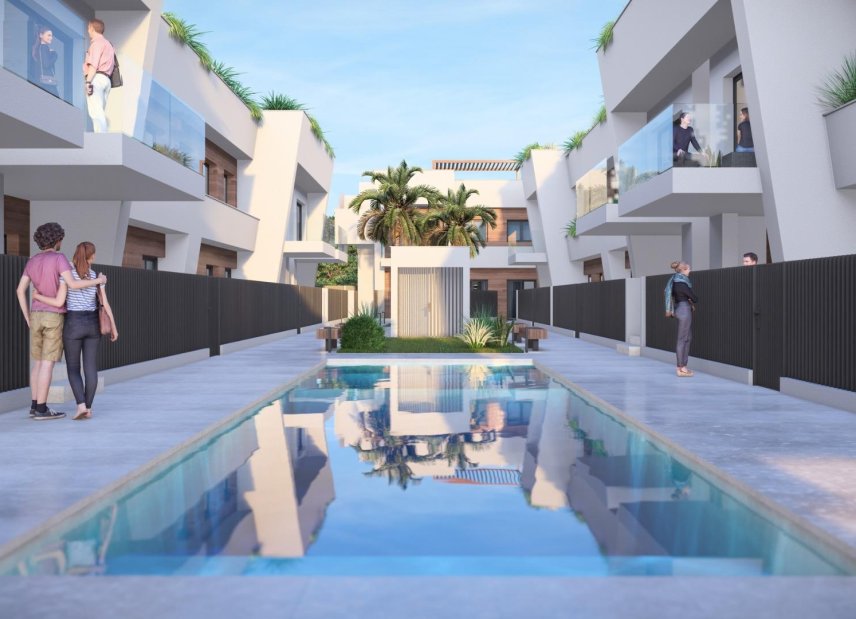 Neubau - Bungalow - Torre Pacheco - 