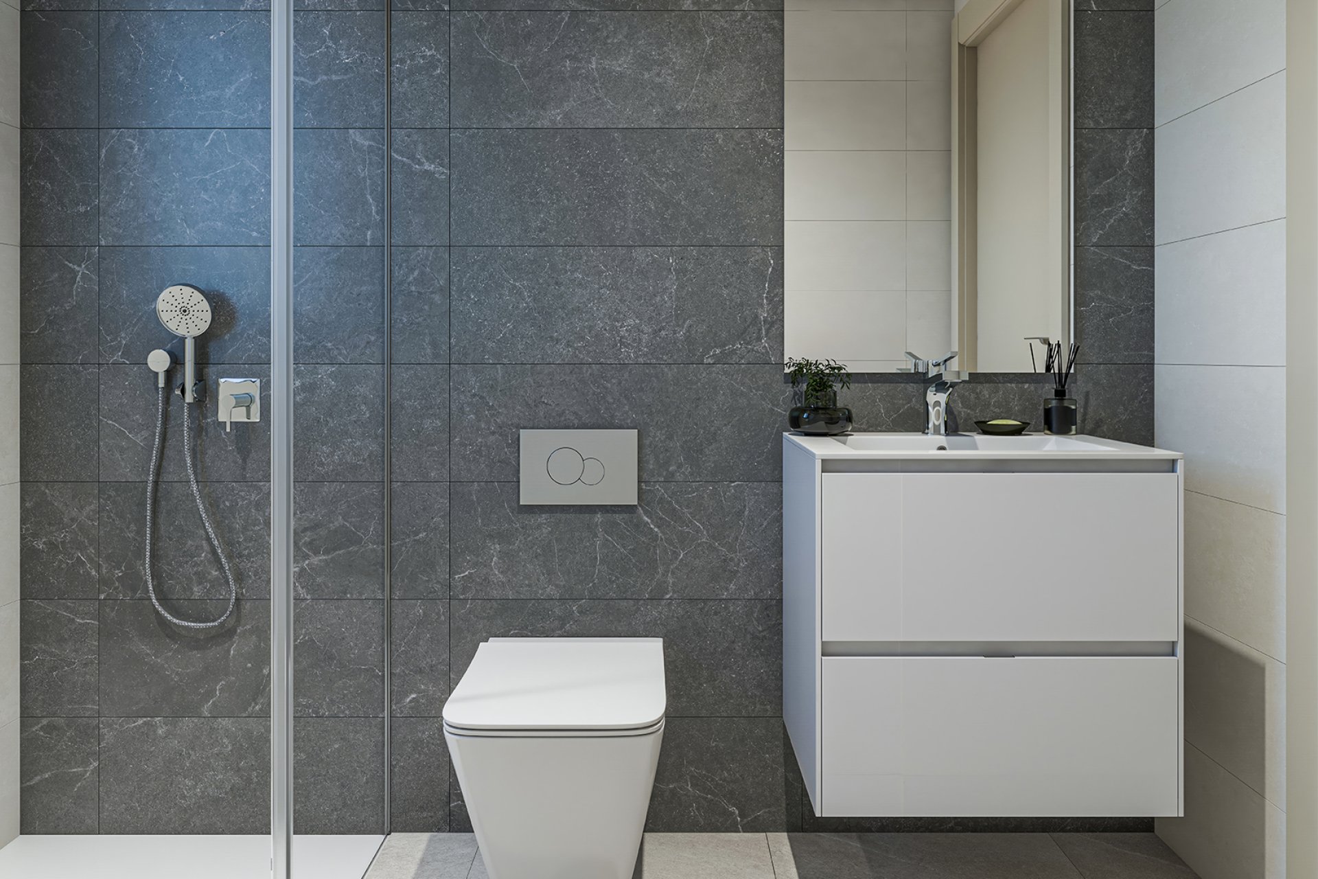 Neubau - Bungalow - Torrevieia - La Siesta