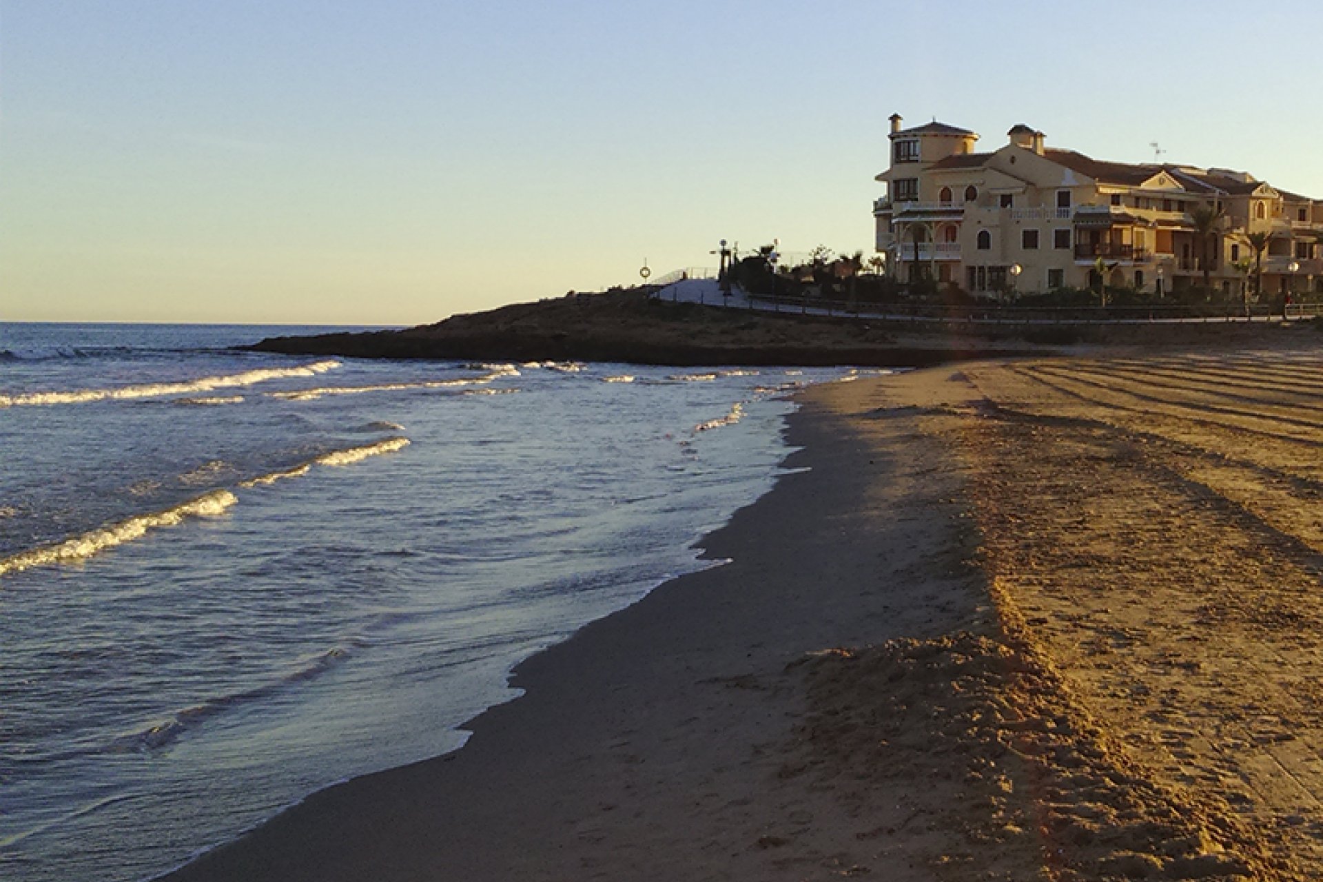 Neubau - Bungalow - Torrevieia - La Siesta