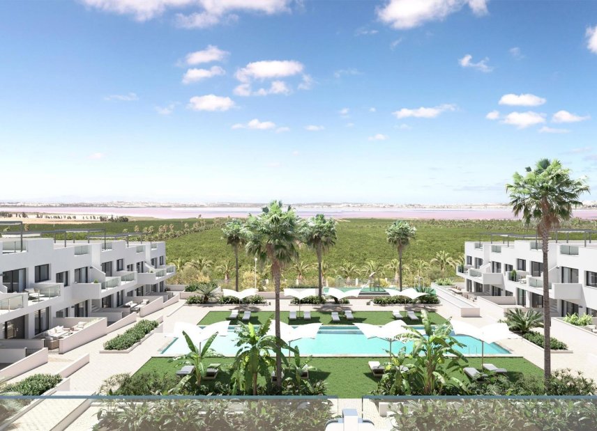 Neubau - Bungalow - Torrevieia - 