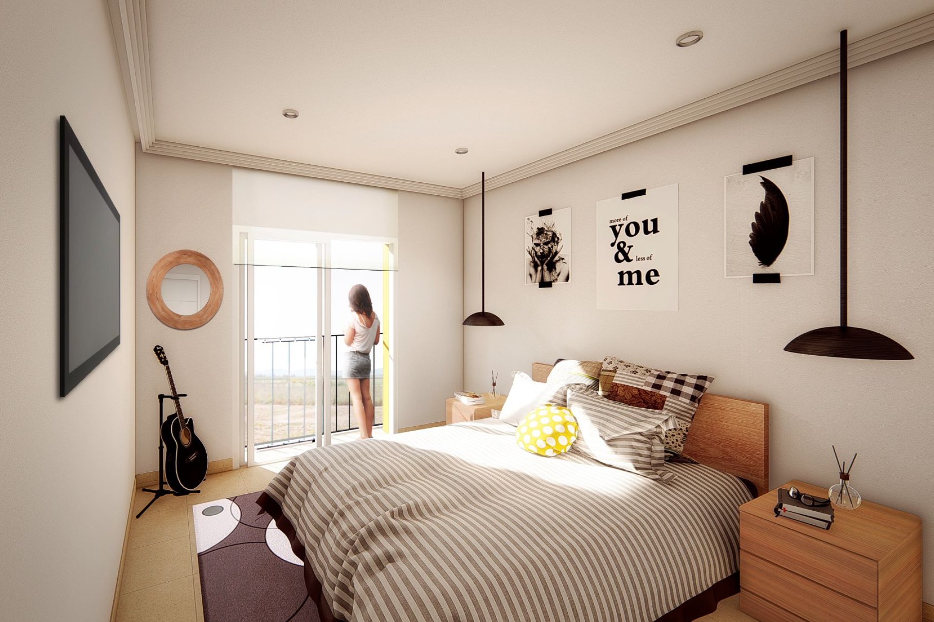 Neubau - Duplex - Murcia - 