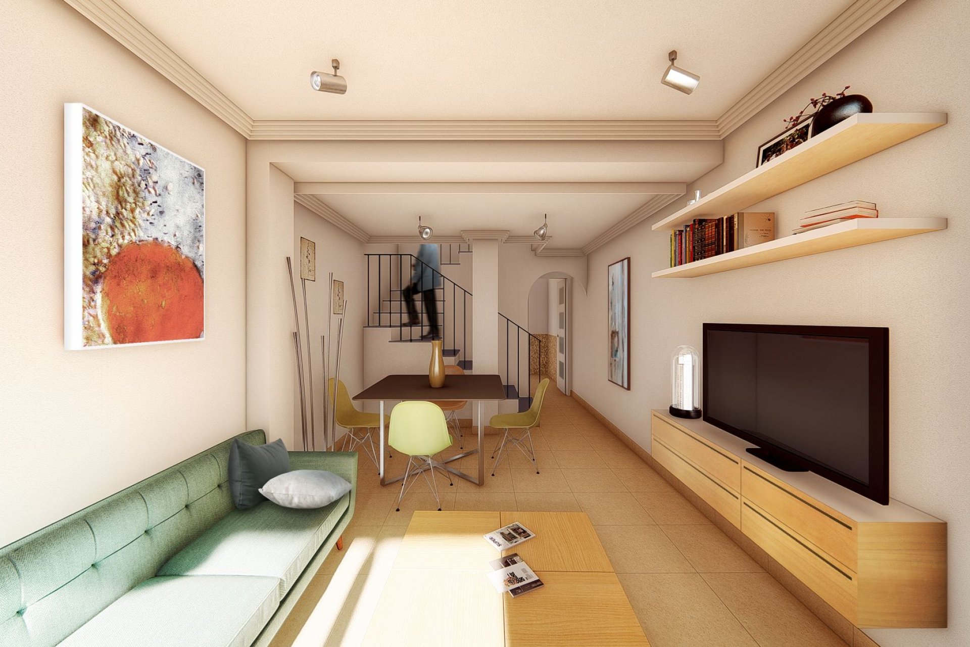 Neubau - Duplex - Murcia - 