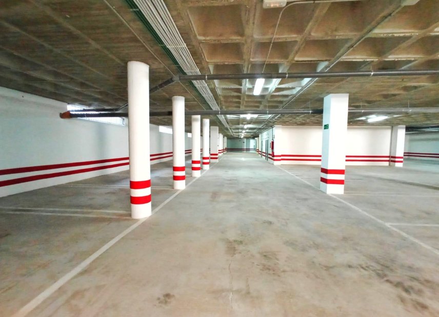 Neubau - Garage - Algorfa - Lo Crispin