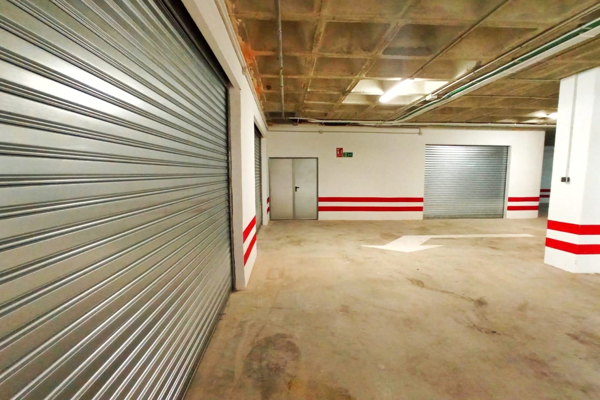 Neubau - Garage - Algorfa - Lo Crispin